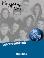 Pingpong Neu: Lehrerhandbuch 3