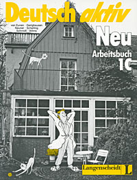 Deutsch Aktiv Neu: Arbeitsbuch 1C