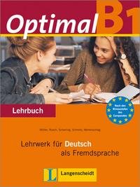 OptimalB1: Lehrwerk fur Deutsch als Fremdsprache: Lehrbuch