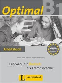 OptimalB1: Lehrwerk fur Deutsch als Fremdsprache: Arbeitsbuch (+ CD-ROM)