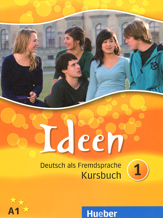 Ideen: Deutsch als Fremdsprache: Kursbuch 1