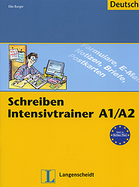 Schreiben Intensivtrainer A1/A2