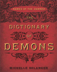 The Dictionary of Demons: Names of the Damned