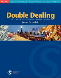 Double Dealing: Intermediate Business English Course: Teachers Resource Pack (Double Dealing)