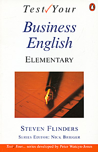 Test Your Business English: Elementary