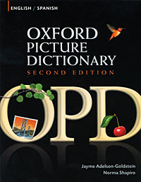 Oxford Picture Dictionary: English/Spanish