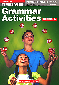 Grammar Activities: Elementary