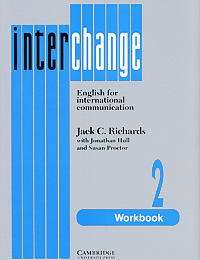 Interchange 2: Workbook