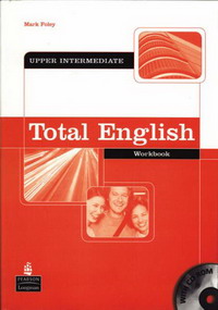 Total English: Workbook Without Key and CD-ROM Pack (Total English)