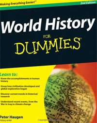 World History For Dummies