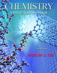 Chemistry: A Molecular Approach with MasteringChemistry® (2nd Edition)