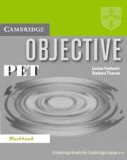 Objective PET: Workbook