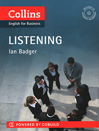 Collins English for Business: Listening (+ CD-ROM)