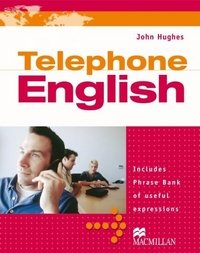 Telephone English (+ CD-ROM)