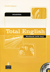 Starter: Total English: Workbook (+ CD-ROM)