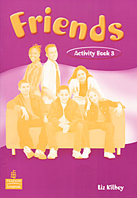 Friends 3: Activity Book