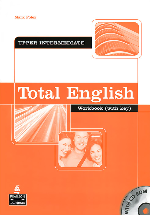 Total English: Workbook (with Key) (+ CD-ROM)