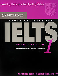 Cambridge Practice Tests for IELTS 1