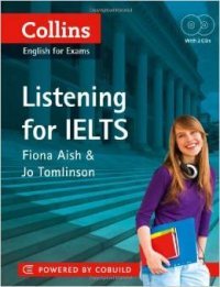 Listening for IELTS (+ 2 CD)