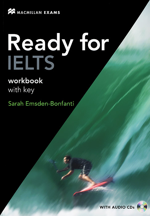 Ready for IELTS: Workbook with Key (+ 2 CD)