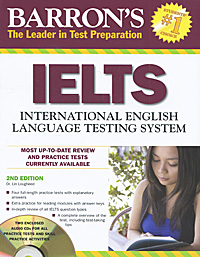 IELTS (+ 2 CD-ROM)