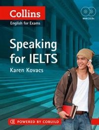 Collins: English for Exams: Speaking for IELTS (+ 2 CD-ROM)