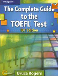 Complete Guide to the Toefl Test: IBT/E(Complete Guide to the Toefl Test)