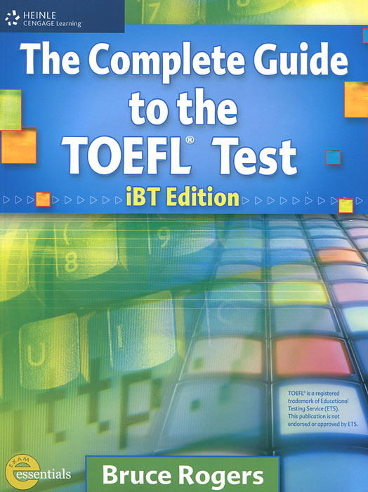 Complete Guide to the Toefl Test: iBT Edition (+ CD-ROM)