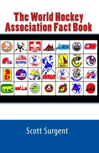 The World Hockey Association Fact Book