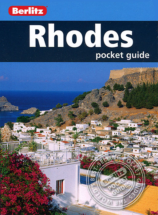 Berlitz: Rhodes Pocket Guide