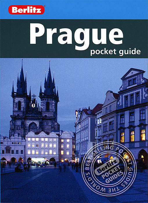 Berlitz: Prague Pocket Guide