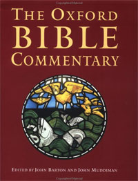 The Oxford Bible Commentary