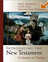 Introducing the New Testament: Its Literature and Theology