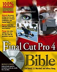 Final Cut Pro 4 Bible