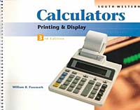 Calculators: Printing & Display