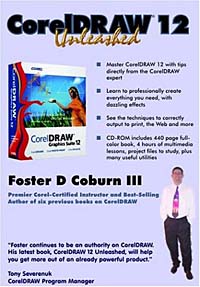 CorelDRAW 12 Unleashed