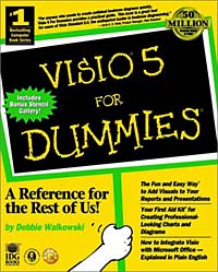 Visio 5 for Dummies