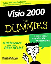 Visio 2000 for Dummies