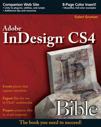 InDesign CS4 Bible