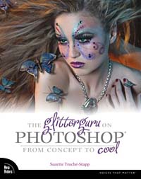 The Glitterguru on Photoshop: From Concept to Cool