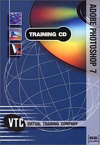 VTC Training CD for Adobe Photoshop 7