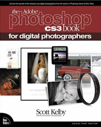 The Adobe Photoshop CS3 Book for Digital Photographers