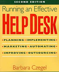 Running an Effective Help Desk