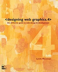 designing web graphics.4, Fourth Edition