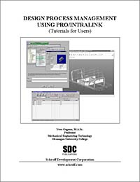 Design Process Management Using Pro/INTRALINK