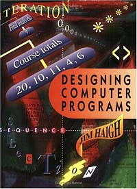 Designing Computer Programs