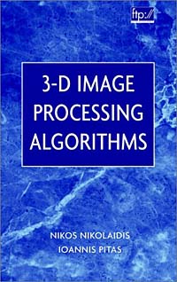 3-D Image Processing Algorithms