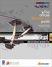 The Official Blender 2.0 Guide w/CD (Miscellaneous)