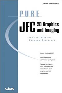 Pure JFC 2D Graphics and Imaging