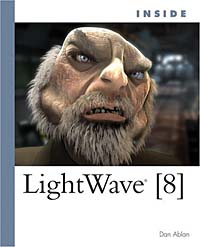 Inside LightWave 8 (+ DVD-ROM)